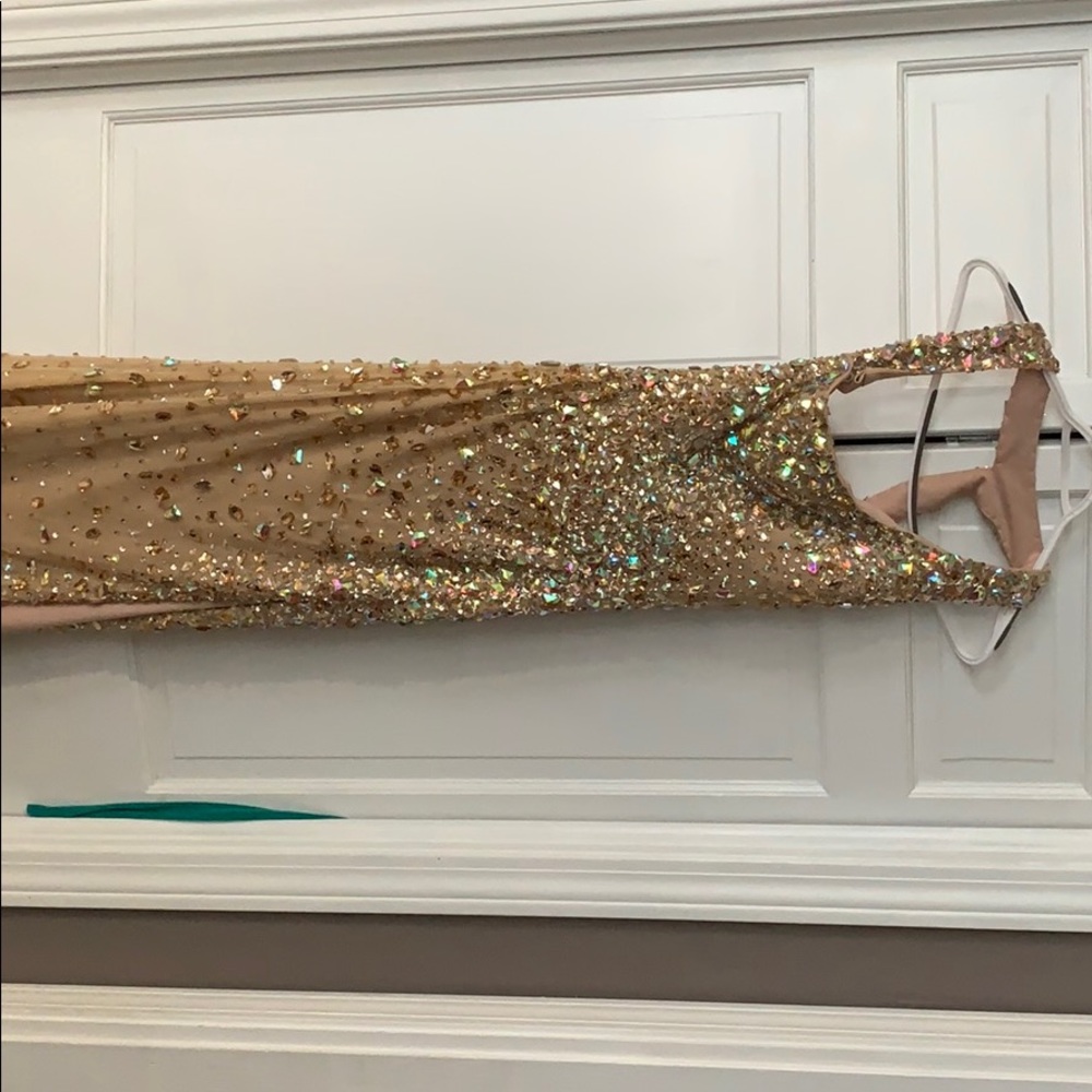 Prom dress worn once